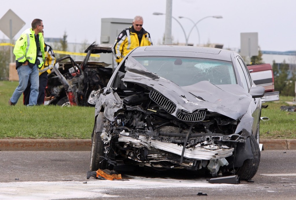 Lawyer Discusses Single Vehicle Wreck Involving Six People