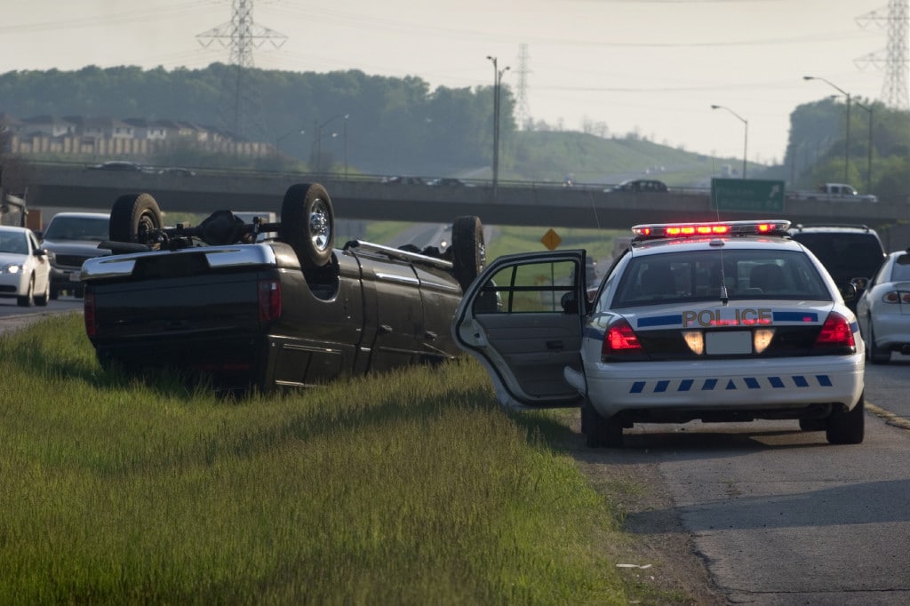 Wrongful Death Lawyer Discusses Fatal Rollover