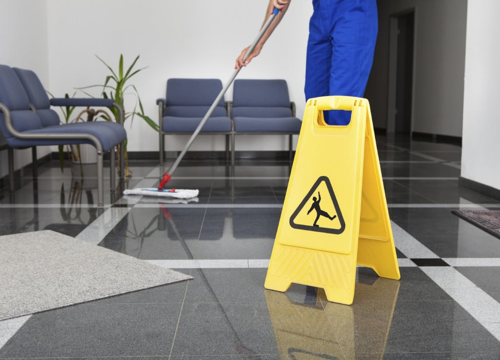 Slip and fall accidents in Oklahoma: A brief guide