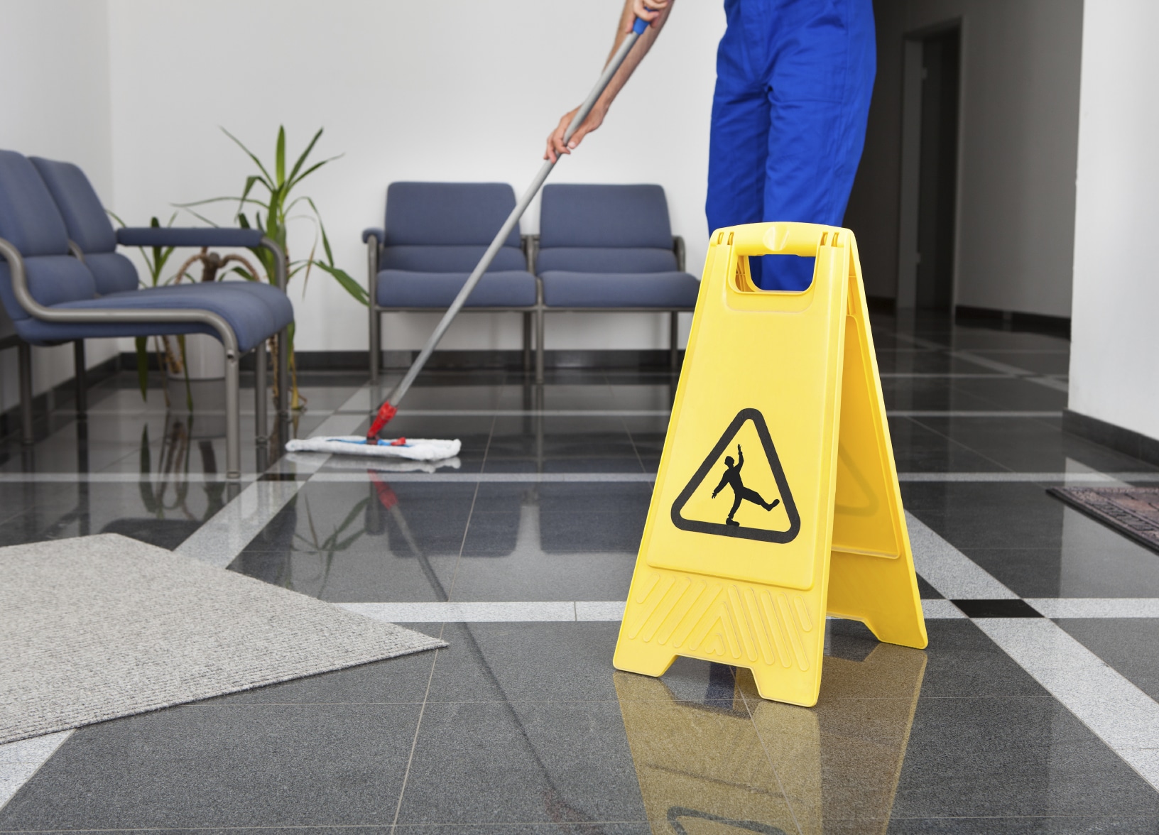 slip and fall accidents in Oklahoma