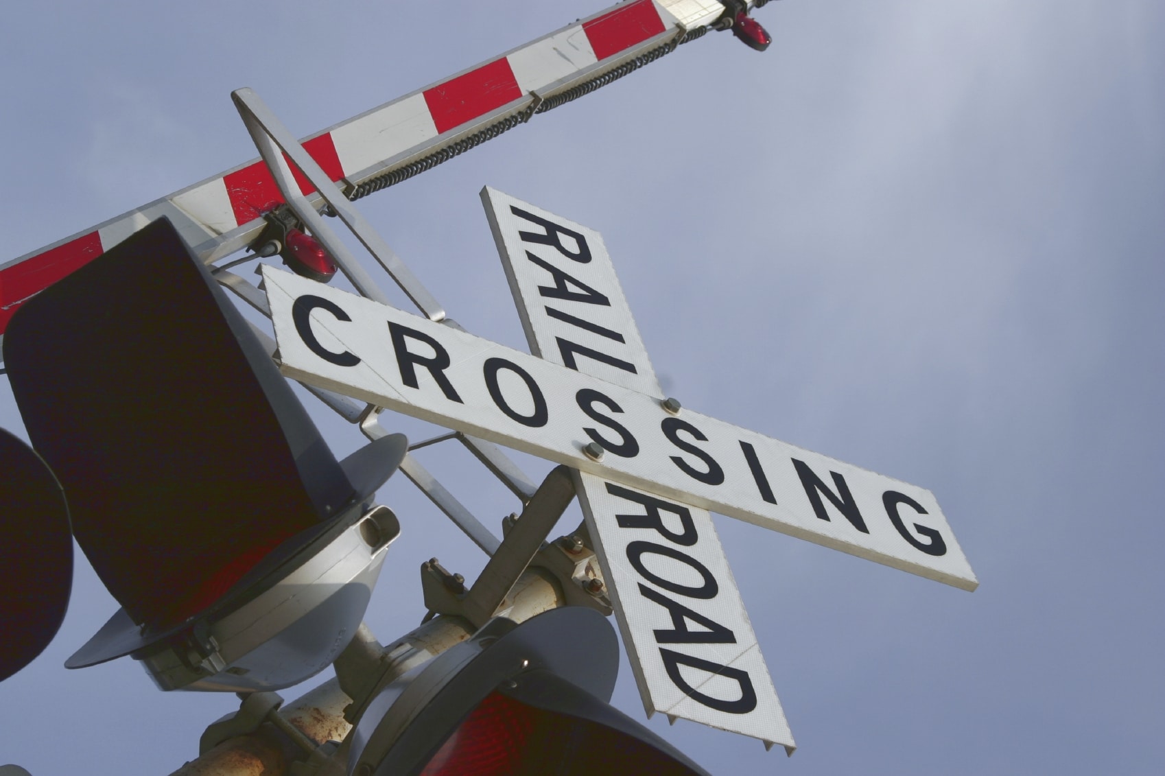 Officials Hope to Reduce Accidents at Railroad Crossings