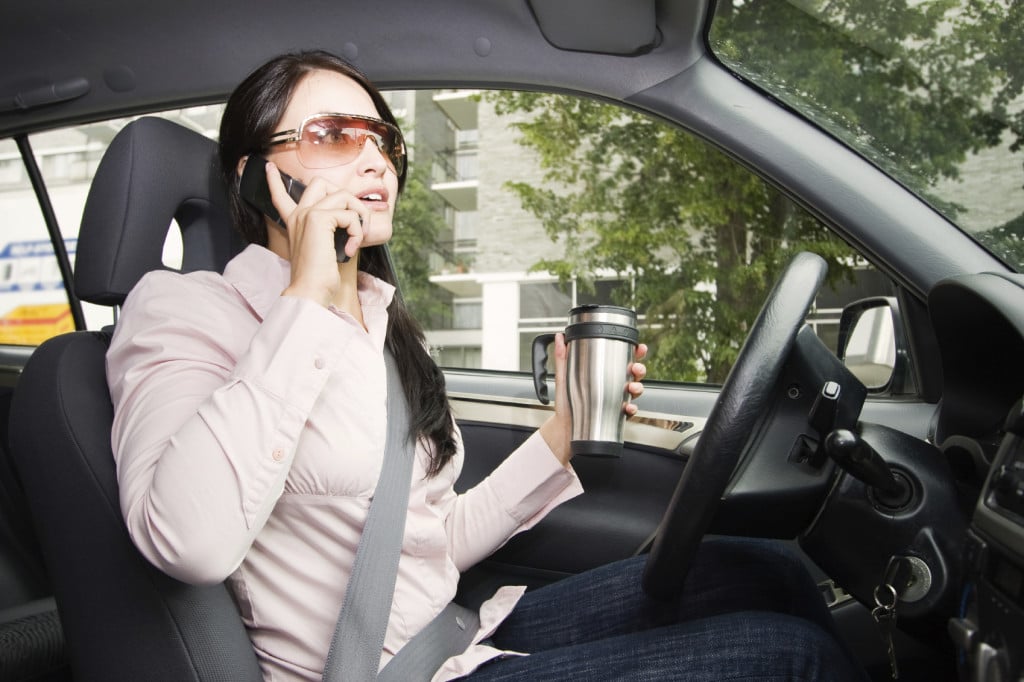 Auto Accident Lawyers Tips: Avoid Distracted Driving