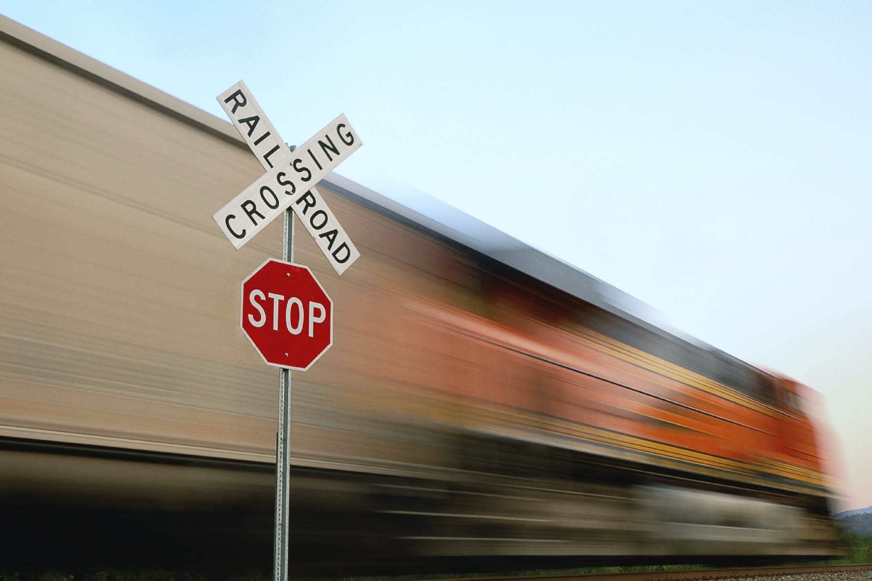 Auto Accident Lawyers Encourage Safety at Railroad Crossings
