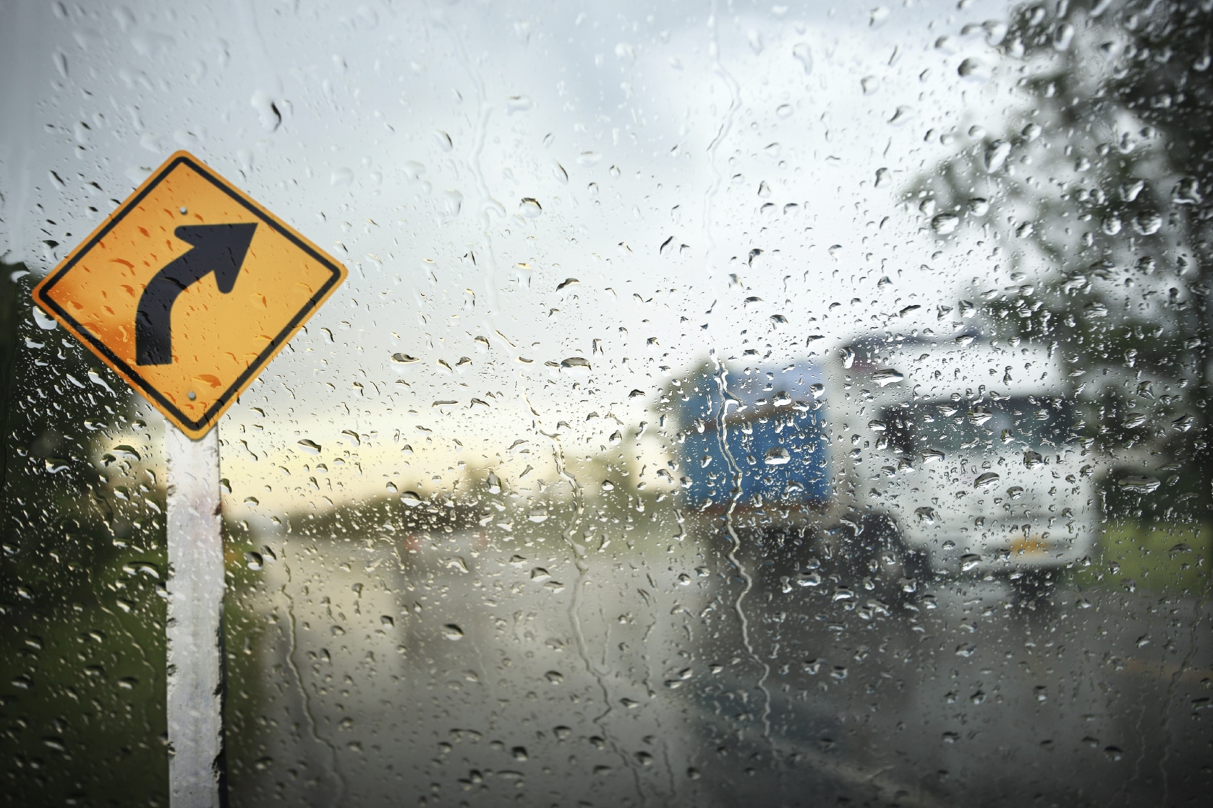 Wet Weather Driving Can Be Dangerous: Check These Tips
