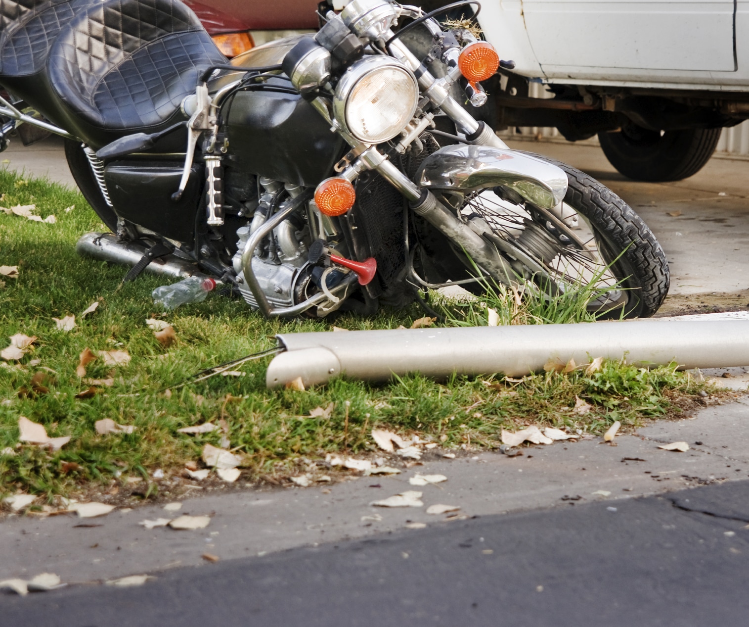 OKC Motorcycle Accident Lawyer Reveals Fatal Crash Causes