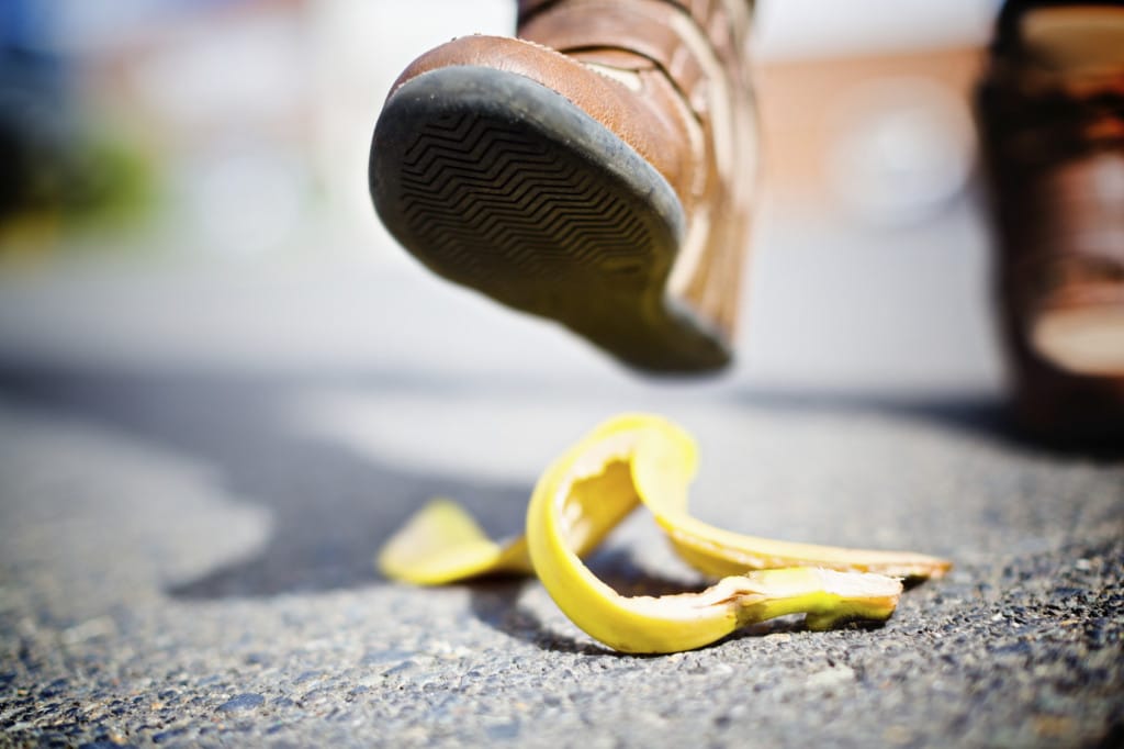 Fall Precautions You Can Implement Today