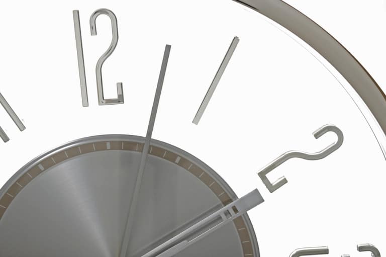 Can Daylight Savings Time Increase Your Risk of a Work Injury?