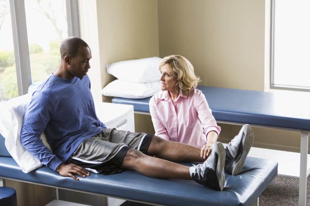 Consider Speaking With A Lawyer If You Have These Injuries