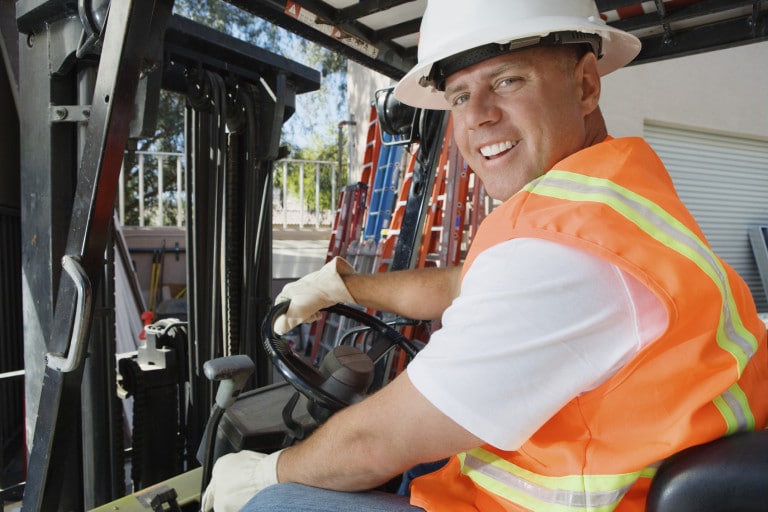 Forklift Safety Tips From a Work Injury Lawyer
