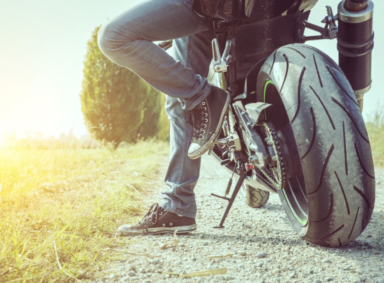Don't Fall For The Classic Motorcycle Accident Stereotypes