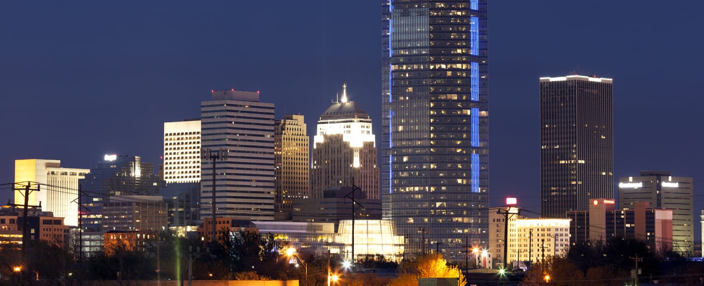 Oklahoma City - Parrish DeVaughn Personal Injury Lawyers