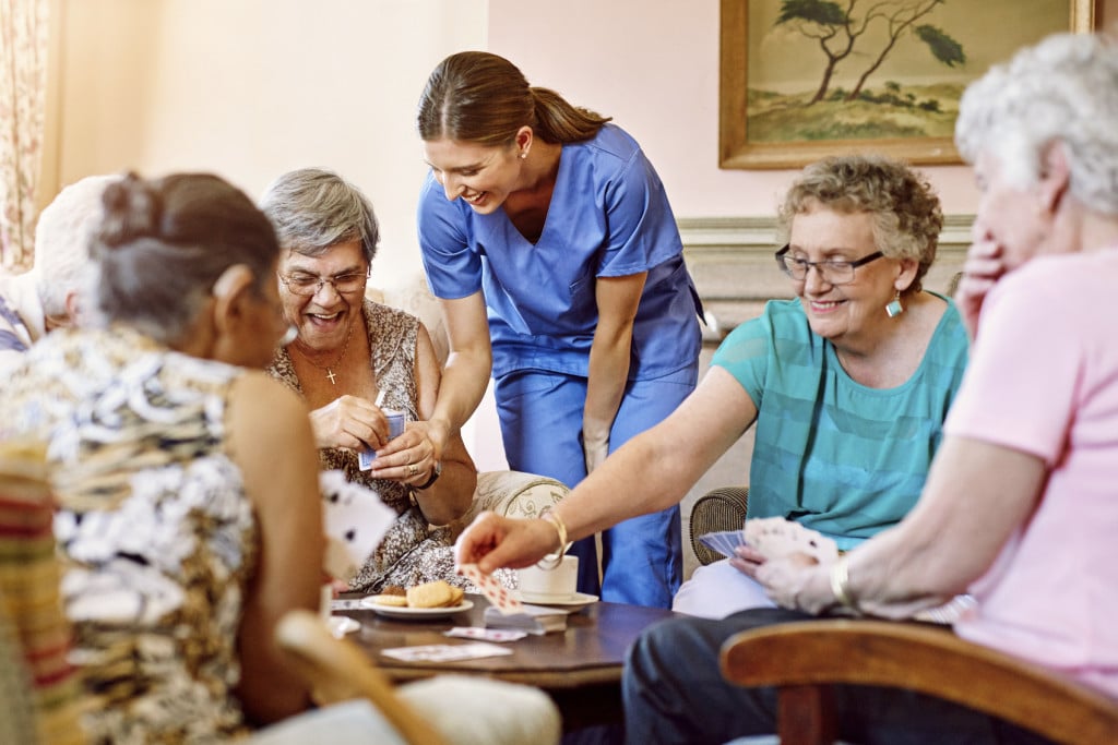 How to Find the Right Nursing Home in Oklahoma City