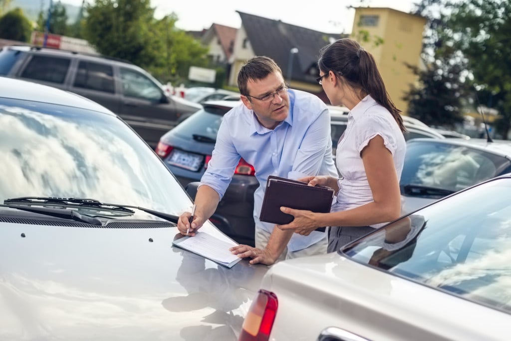 Why You Need to Take Notes after a Car Accident