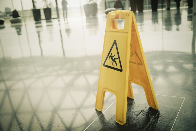 How a Personal Injury Lawyer Can Help After a Fall