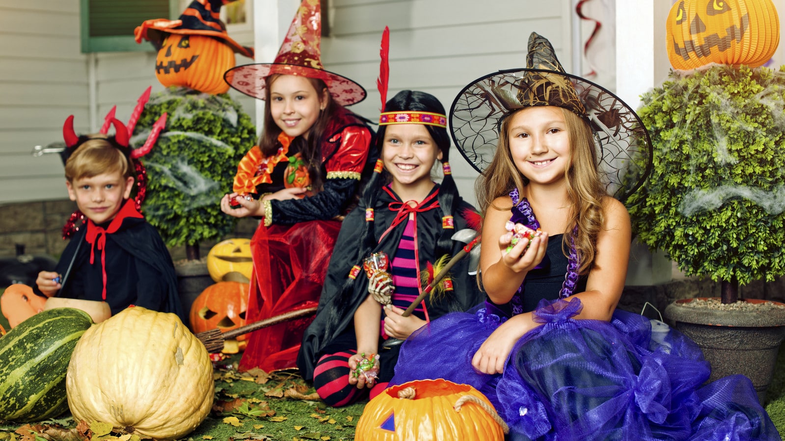 Halloween Safety: What You Need to Know | Oklahoma Personal Injury Lawyers