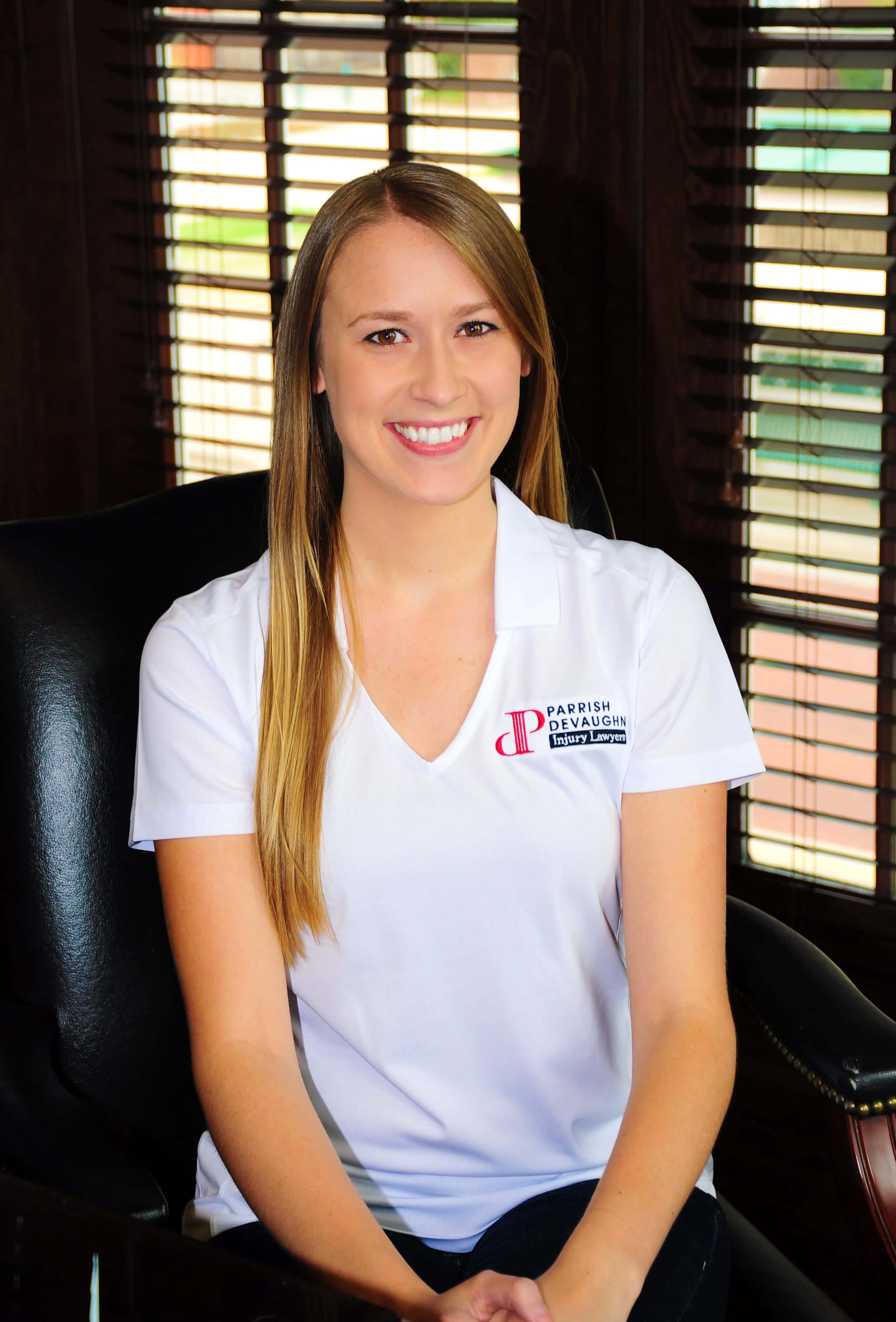 Rebecca McLinn Intake Specialist