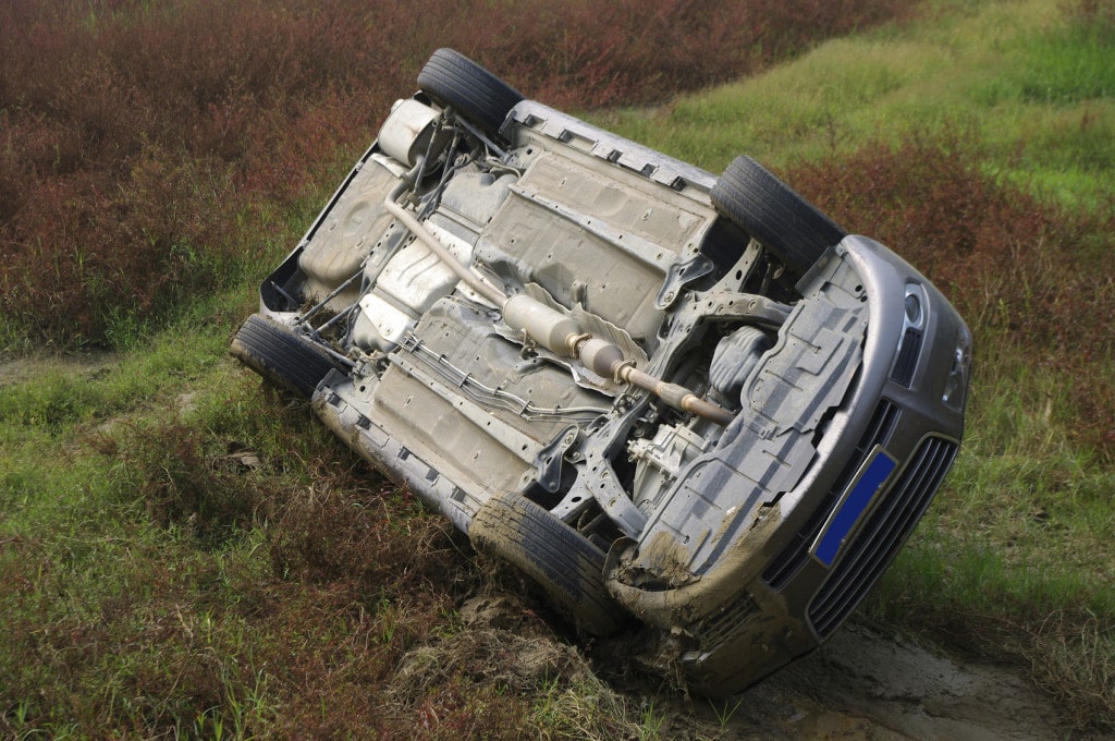 What If I Lost My Car in the Accident?