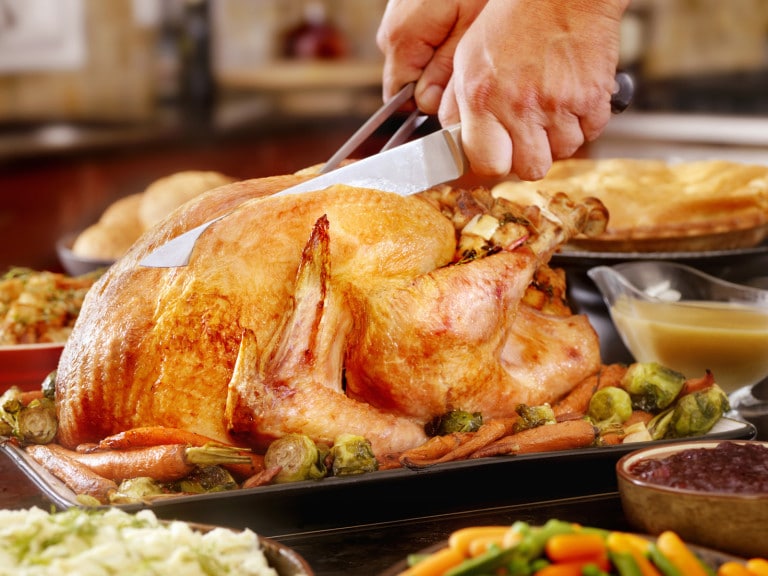 How to Avoid Kitchen Injuries This Holiday