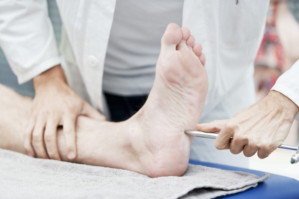 Is Nerve Damage Covered By Workers’ Compensation?
