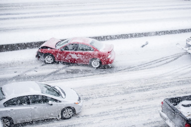 How Do Bad Driving Conditions Affect My Injury Claim?