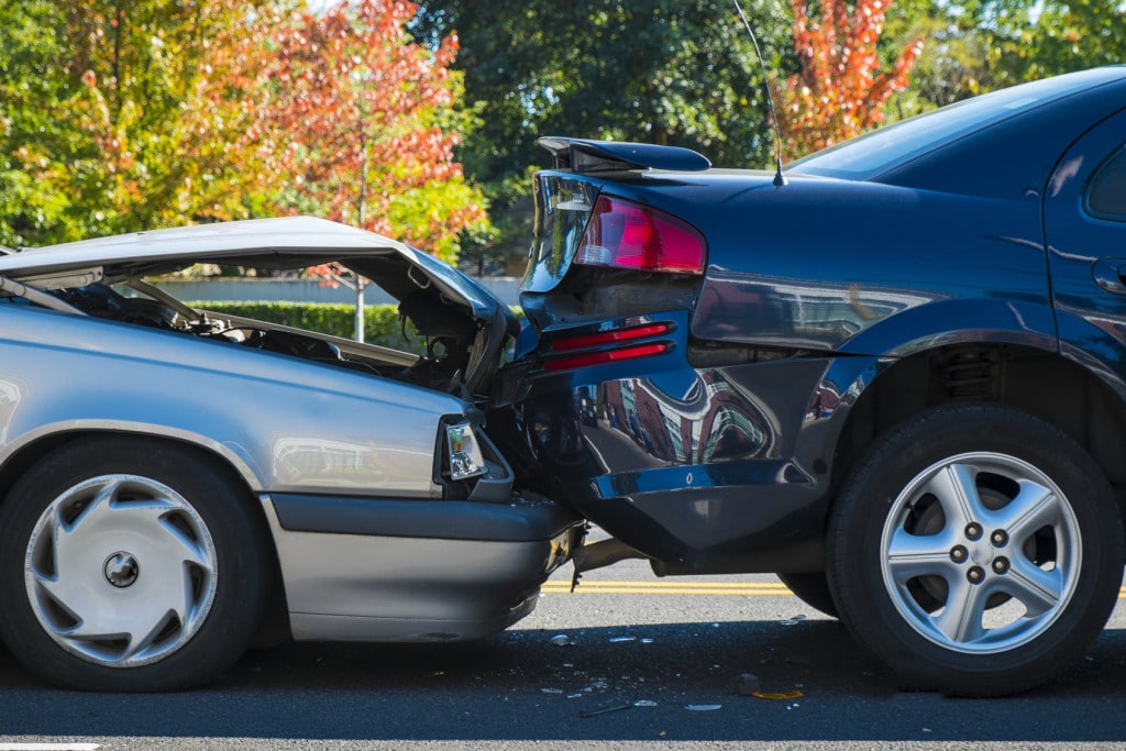 Are You Always at Fault If You Rear-End Another Car?