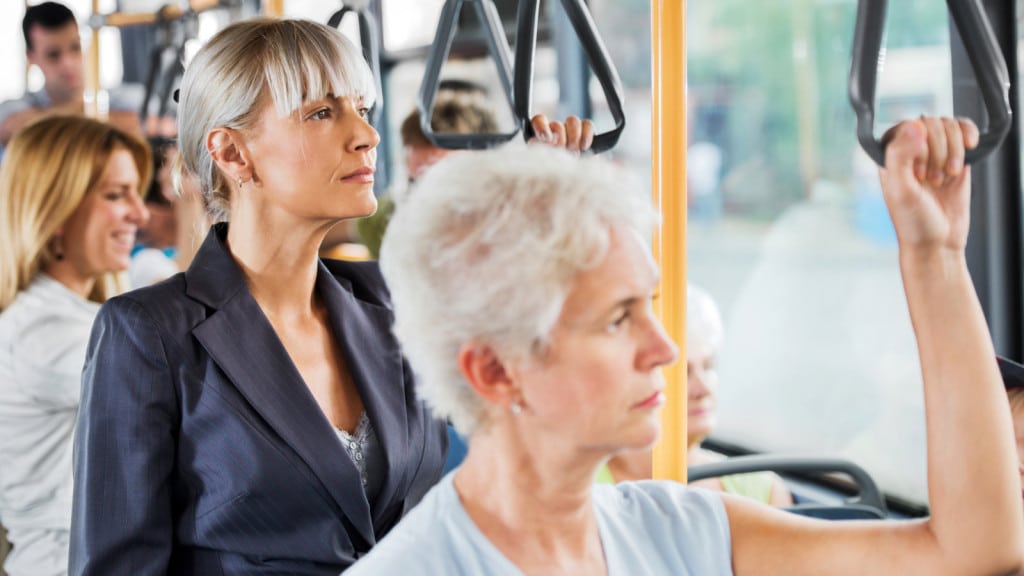 Injured on Public Transit? Here’s What You Need to Know