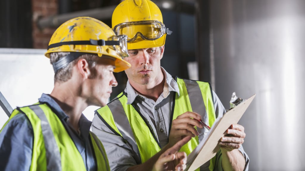 What to Do If You’re Injured on a Construction Site