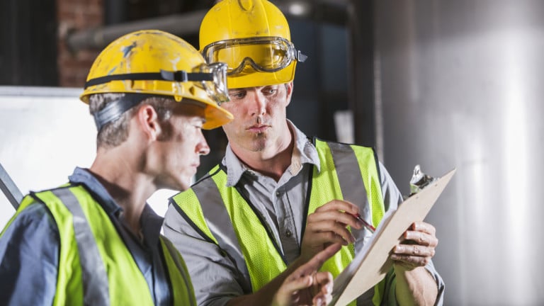 What to Do If You're Injured on a Construction Site