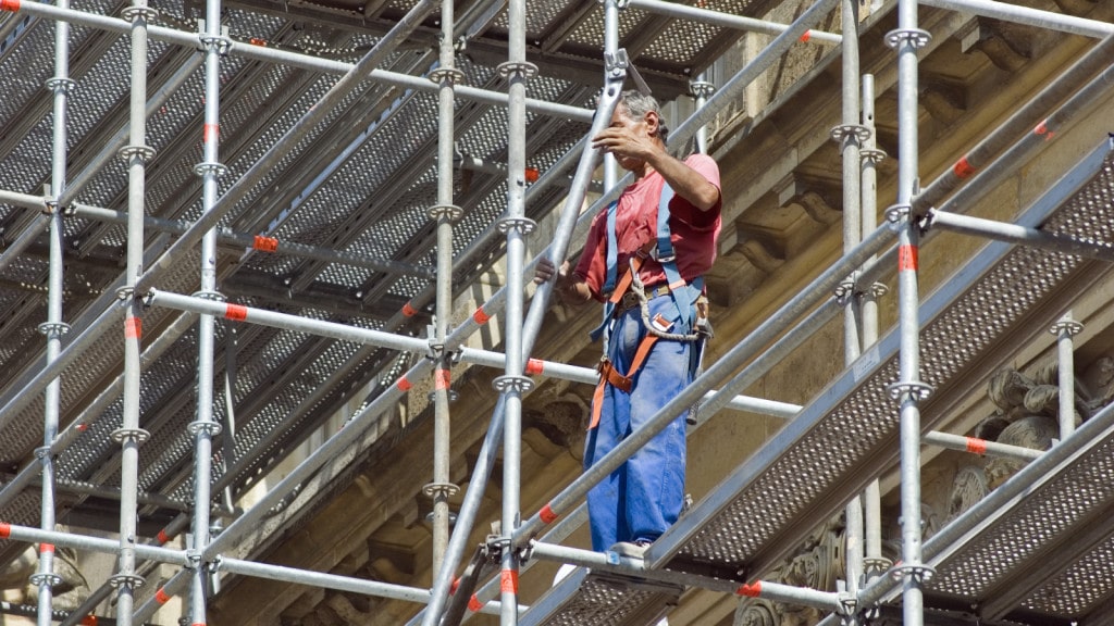 I Was Injured in a Scaffolding Accident, What Now?