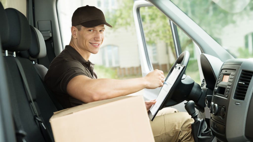 I Was Hurt Driving a Commercial Vehicle: Can I Be Compensated?