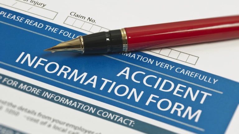 Filing a Work Accident Report: What You Should Know