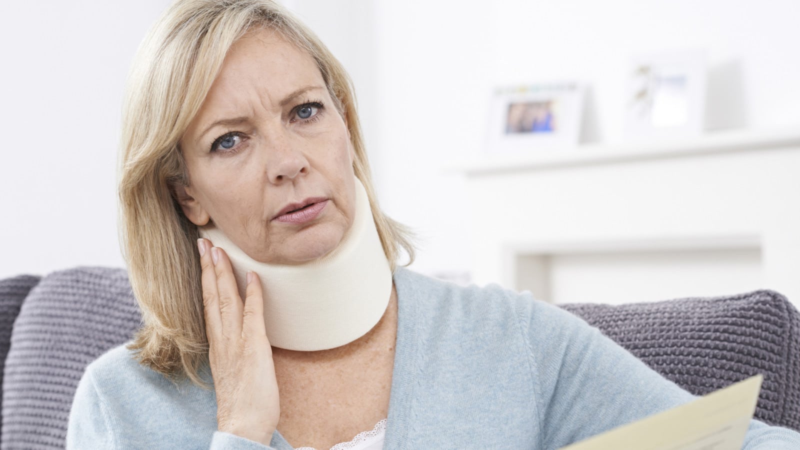 Filing An Injury Suit For Whiplash In Oklahoma Injury Attorney