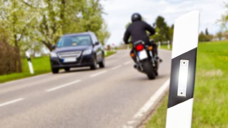 What Are the Three Most Common Causes of Motorcycle Accidents?