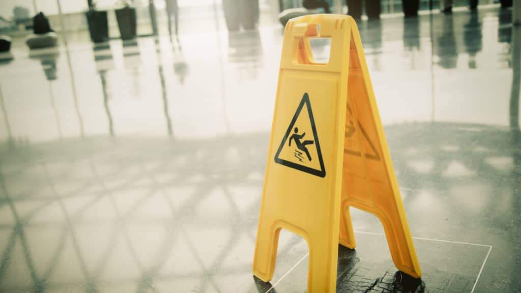 When is a Slip and Fall Case Valid?