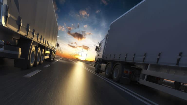 Common Truck Accident Causes and The Complications Associated
