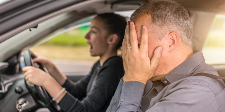 What if a Friend or Family Member Caused My Accident?