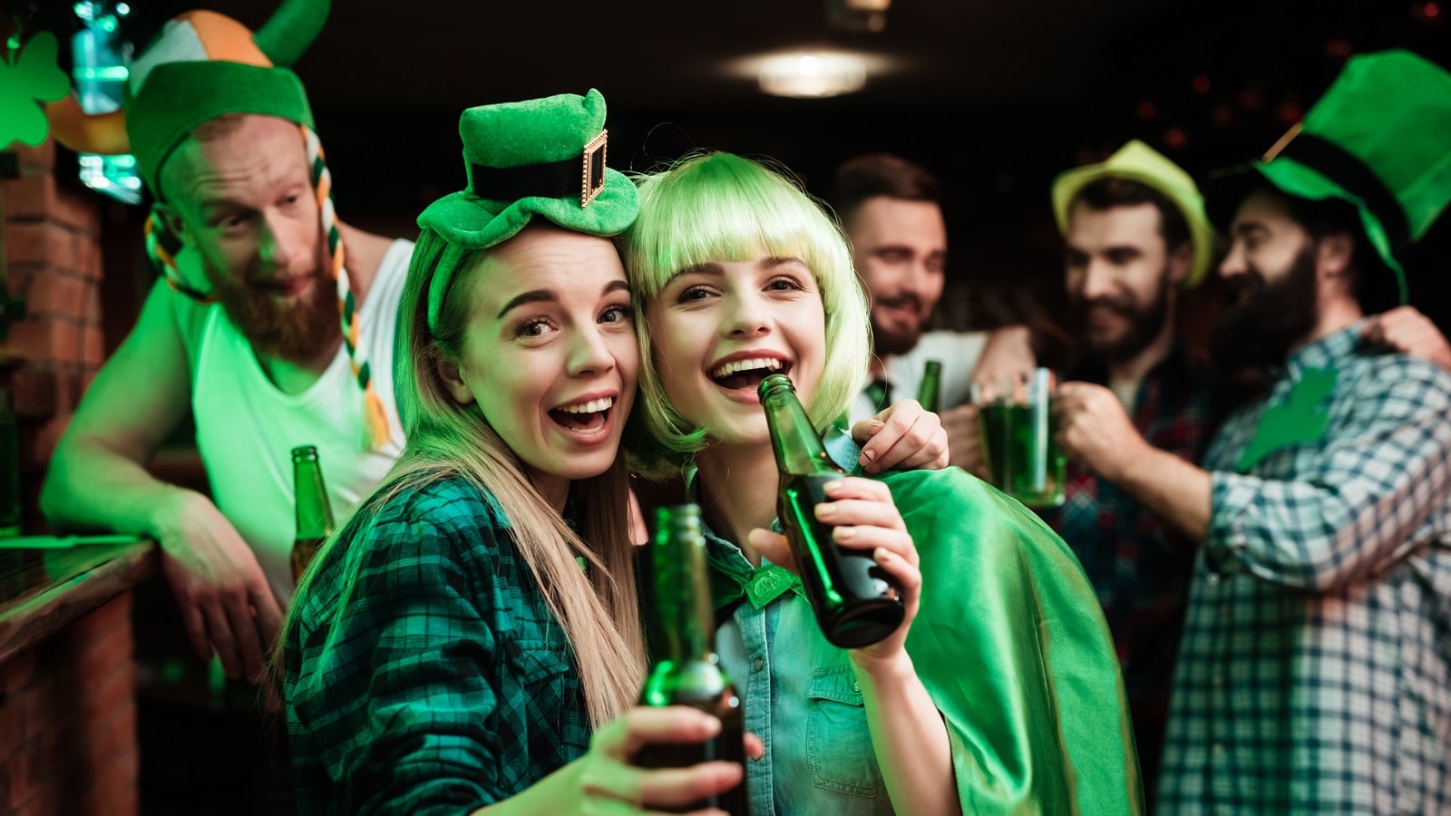 St. Patrick’s Day Safety Tips | Oklahoma Personal Injury Lawyers