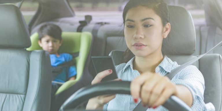 Distracted Driving: Know the Risks