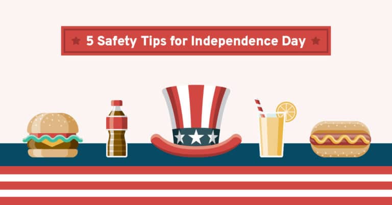 Follow These 5 July Fourth Safety Tips