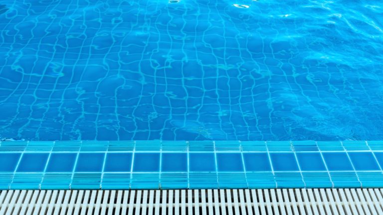 Image of a swimming pool