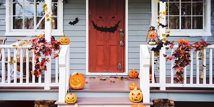Premises Liability and Halloween