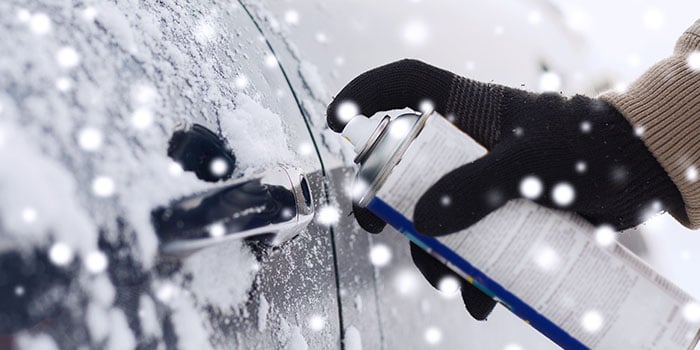 Avoid Winter Damage With These Vehicle Maintenance Tips 