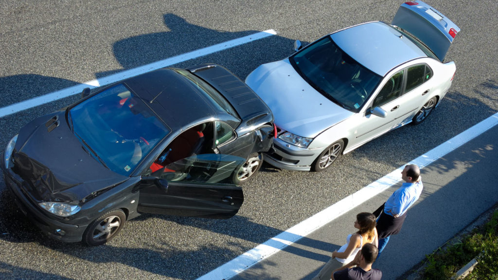 Are You Always at Fault if You Rear-End Another Vehicle?