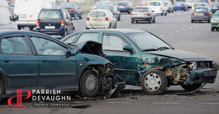 How to Get Compensation in an Accident Where There Are No Injuries