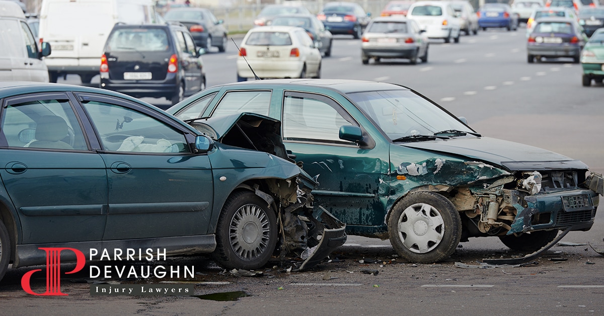 What To Do After A Non-Injury Crash?