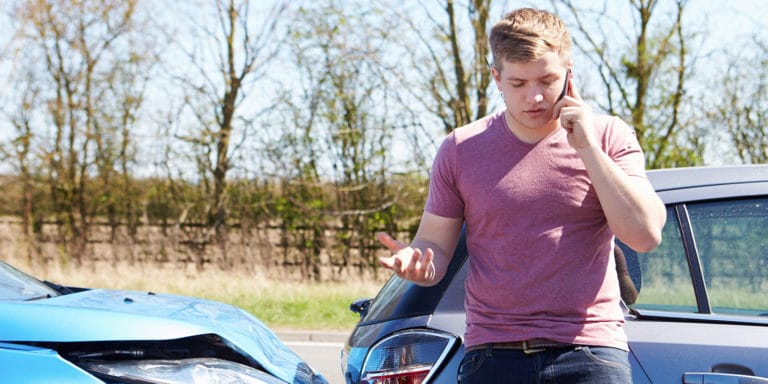 Can You Sue a Teen Driver if They Cause an Accident?
