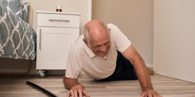 How to Reduce the Risk of Slips and Falls for Elderly Loved Ones