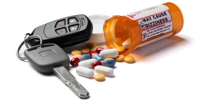 Can You File an Injury Claim Against a Driver Who Was Impaired by a Medication?