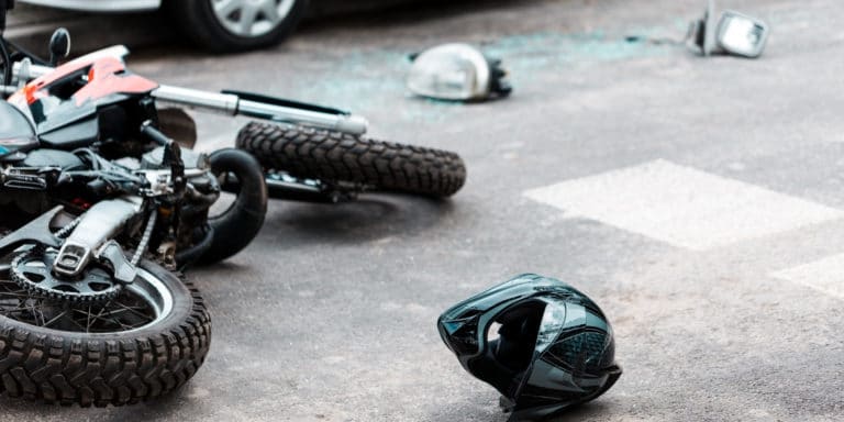 Can You Get Compensation If You’re Partially at Fault for Your Motorcycle Crash in Oklahoma?