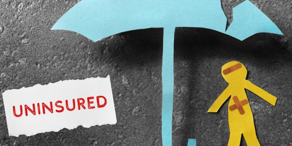 Can You Sue a Negligent Driver After a Crash if You’re Uninsured?